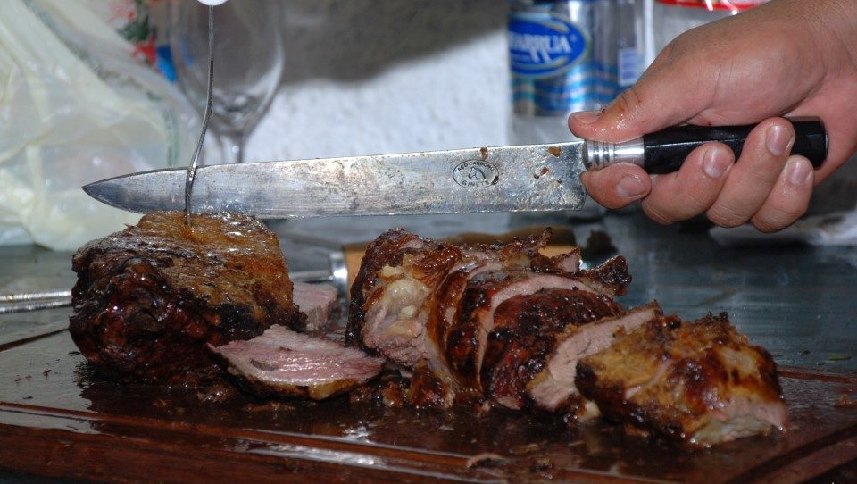 Churrasco Especial da Radmann Eventos