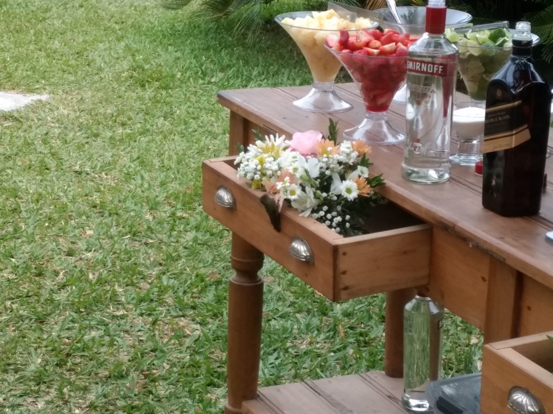 Bodas com a Equipe Radmann