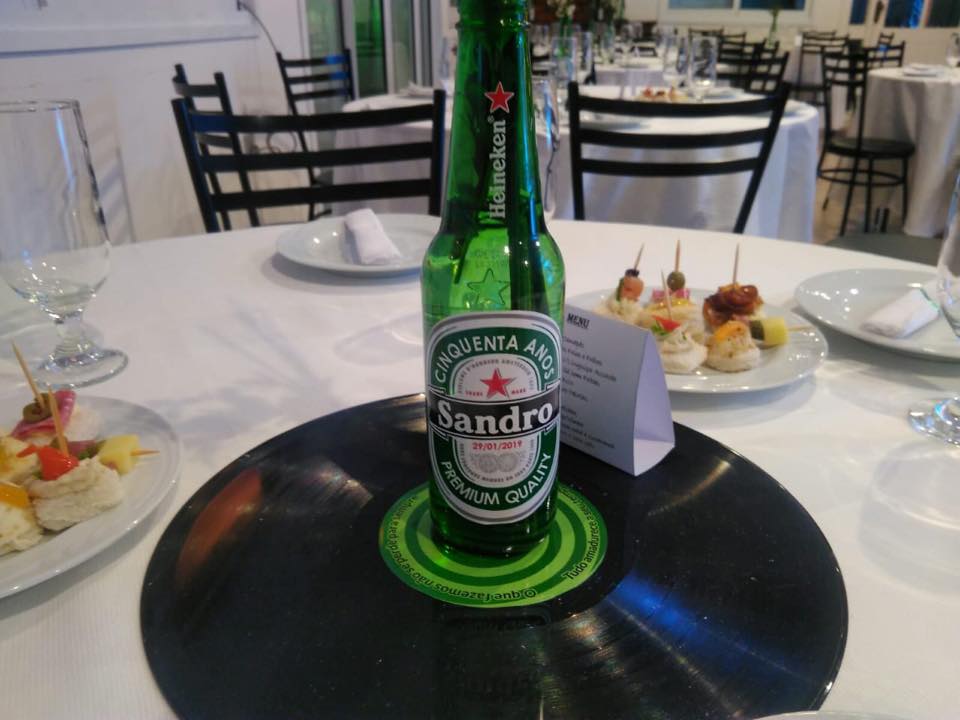 Comida de boteco para eventos da Radmann