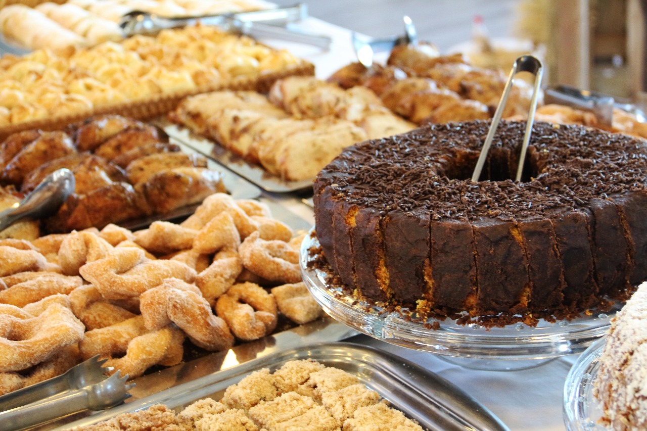Coffee break da Radmann Eventos