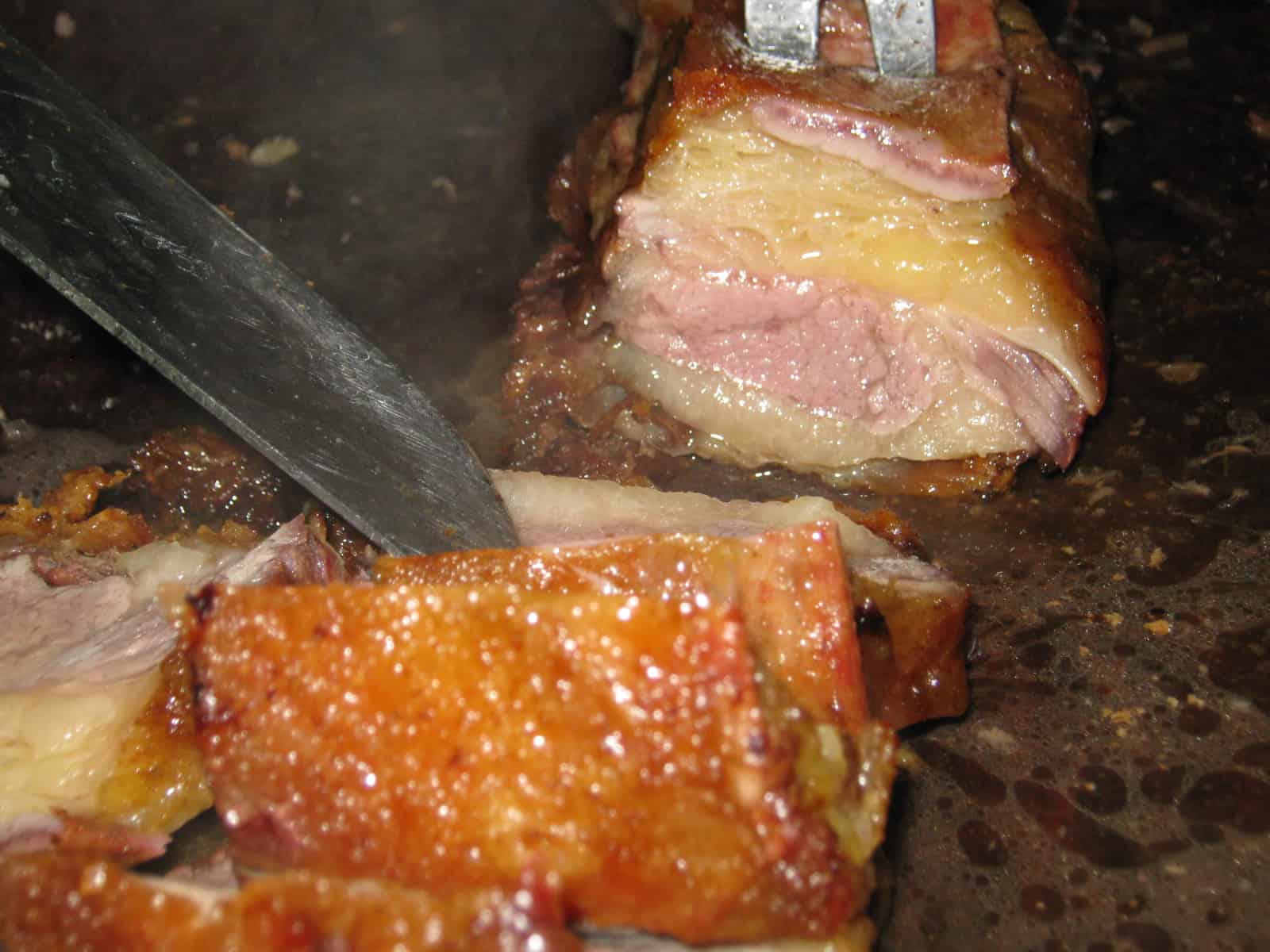 Churrasco a domicílio da Radmann Eventos
